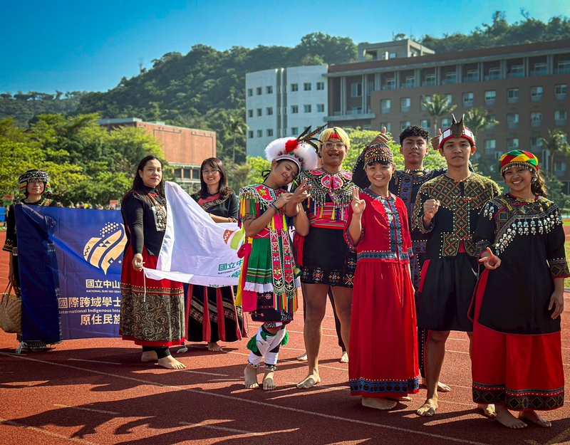 現代與傳統交會 國際跨域學士原專班創意進場勇奪亞軍圖片